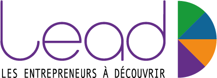 Logotype de LEAD, Les Entrepreneurs à Découvrir