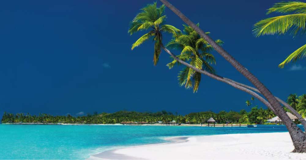 Destination paradisiaque sur le site de Changlobe Voyages réalisé par Liz à la Ligne